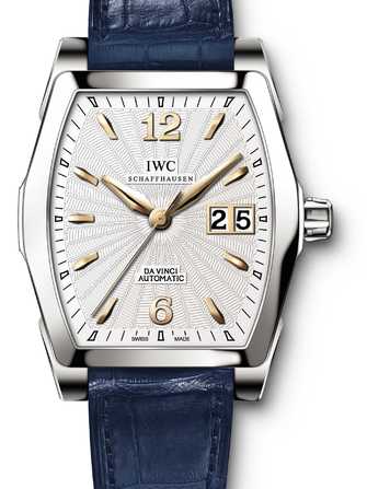 IWC Da Vinci Automatic IW452314 Watch - iw452314-1.jpg - mier