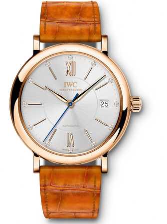 Montre IWC Portofino Automatic 37 IW458105 - iw458105-1.jpg - mier