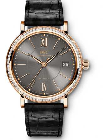 Montre IWC Portofino Automatic 37 IW458108 - iw458108-1.jpg - mier