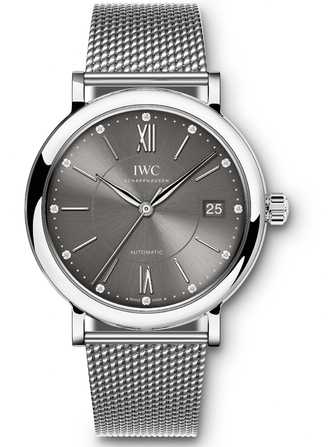 นาฬิกา IWC Portofino Automatic 37 IW458110 - iw458110-1.jpg - mier