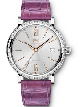 Montre IWC Portofino Automatic 37 IW458112 - iw458112-1.jpg - mier