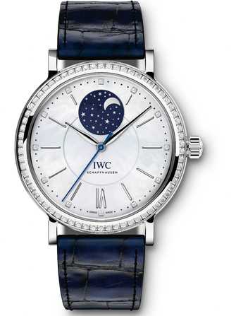 IWC Portofino Automatic Moon Phase 37 IW459001 Watch - iw459001-1.jpg - mier