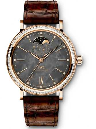 IWC Portofino Automatic Moon Phase 37 IW459003 Watch - iw459003-1.jpg - mier