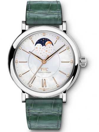 นาฬิกา IWC Portofino Automatic Moon Phase 37 IW459007 - iw459007-1.jpg - mier