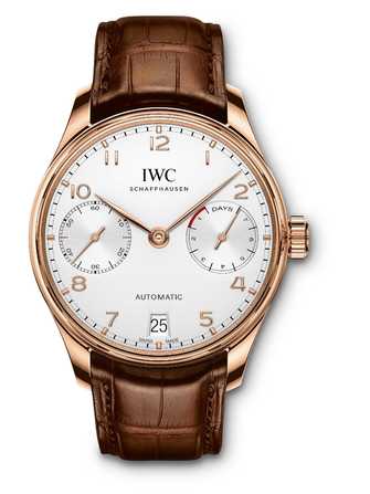 IWC Portugieser Automatic IW500701 Watch - iw500701-1.jpg - mier