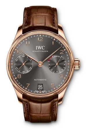 IWC Portugieser Automatic IW500702 Watch - iw500702-1.jpg - mier