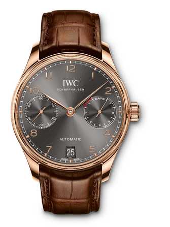 IWC Portugieser Automatic IW500702 腕表 - iw500702-1.jpg - mier