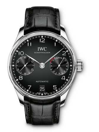 Montre IWC Portugieser Automatic IW500703 - iw500703-1.jpg - mier