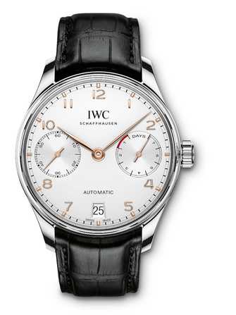 Montre IWC Portugieser Automatic IW500704 - iw500704-1.jpg - mier
