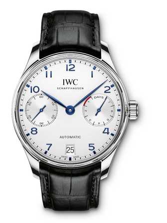 Montre IWC Portugieser Automatic IW500705 - iw500705-1.jpg - mier