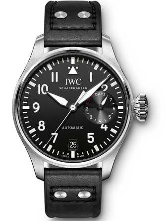 นาฬิกา IWC Big Pilot's Watch IW500912 - iw500912-1.jpg - mier