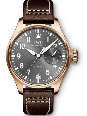 IWC Grande Montre d’Aviateur Spitfire IW500917 Watch - iw500917-1.jpg - mier