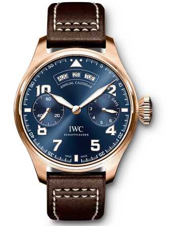 IWC Big Pilot's Watch Annual Calendar Edition 