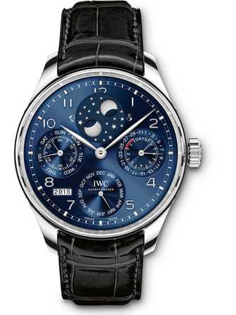 Reloj IWC Portugieser Calendrier Perpétuel IW503401 - iw503401-1.jpg - mier