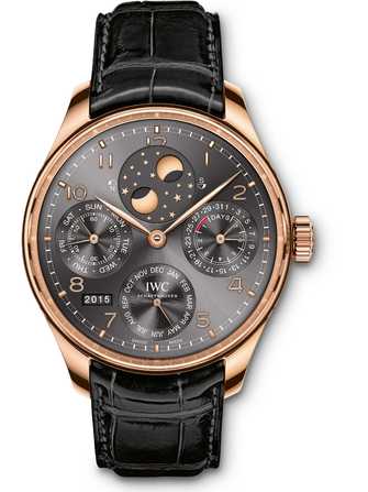 IWC Portugieser Perpetual Calendar IW503404 腕時計 - iw503404-1.jpg - mier