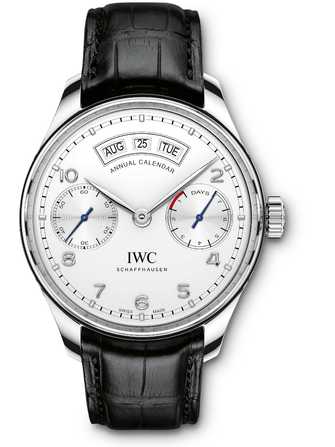 นาฬิกา IWC Portugieser Annual Calendar IW503501 - iw503501-1.jpg - mier