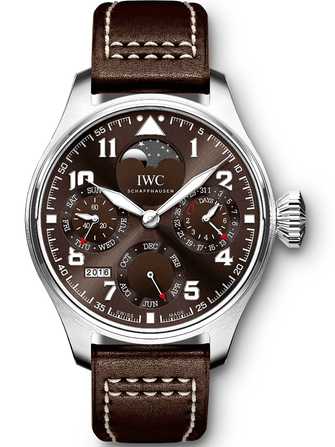 IWC Big Pilot’s Watch Perpetual Calendar Edition “Antoine de Saint Exupéry” IW503801 Uhr - iw503801-1.jpg - mier