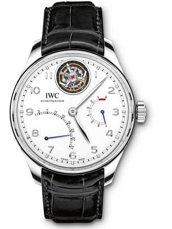 IWC Portugieser Tourbillon Mystère Rétrograde IW504601 腕表 - iw504601-1.jpg - mier