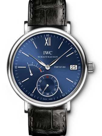 IWC Portofino Hand-Wound Eight Days IW510106 腕表 - iw510106-1.jpg - mier