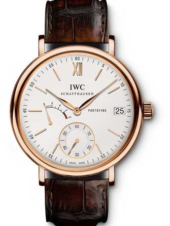 Reloj IWC Portofino Hand-Wound Eight Days IW510107 - iw510107-1.jpg - mier