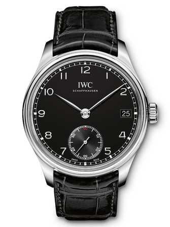 IWC Portugieser Hand-Wound Eight Days IW510202 Uhr - iw510202-1.jpg - mier