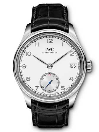 Reloj IWC Portugieser Hand-Wound Eight Days IW510203 - iw510203-1.jpg - mier