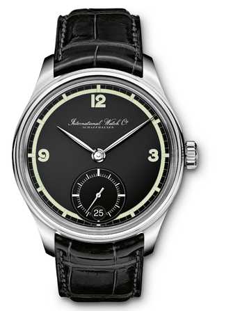 IWC Portugieser Remontage Manuel Huit Jours Edition «75th Anniversary» IW510205 腕表 - iw510205-1.jpg - mier