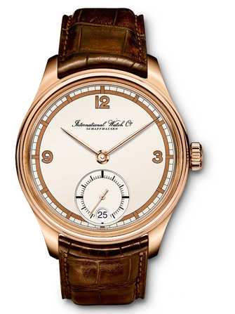 Reloj IWC Portugieser Remontage Manuel Huit Jours Edition «75th Anniversary» IW510206 - iw510206-1.jpg - mier