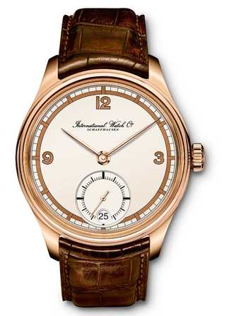 IWC Portugieser Remontage Manuel Huit Jours Edition «75th Anniversary» IW510206 腕時計 - iw510206-1.jpg - mier