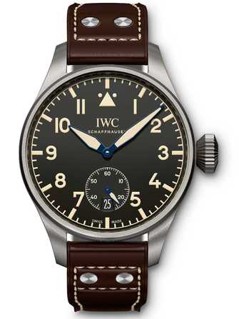 Montre IWC Big Pilot’s Heritage Watch 48 IW510301 - iw510301-1.jpg - mier