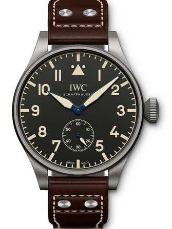 IWC Grande Montre d'Aviateur «Heritage 55» IW510401 Watch - iw510401-1.jpg - mier