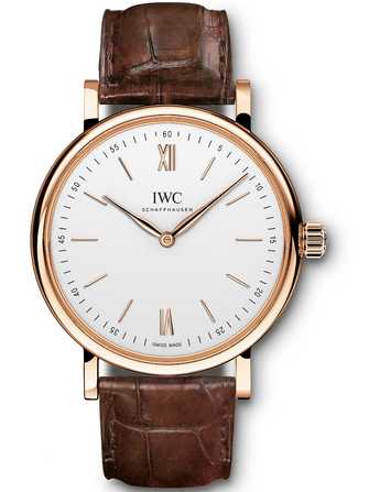 Montre IWC Portofino Hand-Wound Pure Classic IW511101 - iw511101-1.jpg - mier