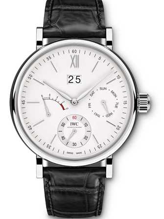 IWC Portofino Remontage Manuel Day & Date IW516201 Uhr - iw516201-1.jpg - mier