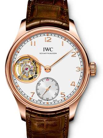 นาฬิกา IWC Portugieser Tourbillon Hand-Wound IW546302 - iw546302-1.jpg - mier