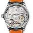 Montre IWC Portugieser Remontage Manuel Huit Jours Edition «75th Anniversary» IW510205 - iw510205-2.jpg - mier