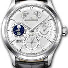 Montre Jæger-LeCoultre Master Eight Days Perpetual 1618420 - 1618420-1.jpg - mier