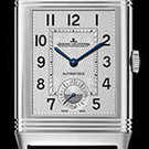 Jæger-LeCoultre Reverso Classic Large Duoface 3838420 Watch - 3838420-1.jpg - mier