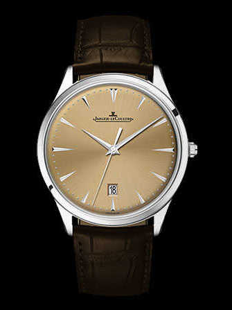 Jæger-LeCoultre Master Ultra Thin Date 1288430 Watch - 1288430-1.jpg - mier