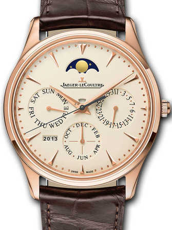 Jæger-LeCoultre Master Ultra Thin Perpetual 1302520 Watch - 1302520-1.jpg - mier
