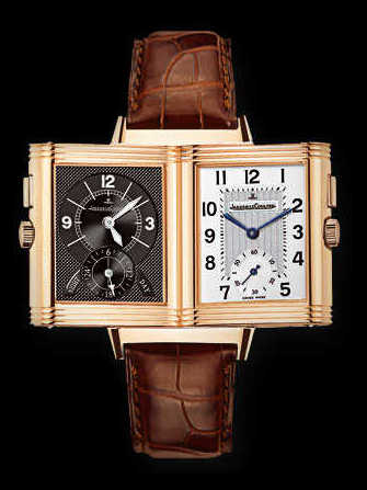 Jæger-LeCoultre Reverso Duo 2712510 腕表 - 2712510-1.jpg - mier