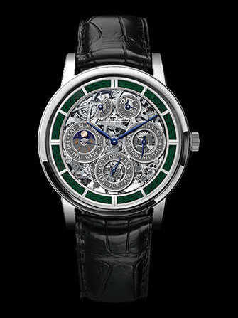 Jæger-LeCoultre Master Grande Tradition Quantième Perpétuel 8 Jours SQ 5063540 Watch - 5063540-1.jpg - mier