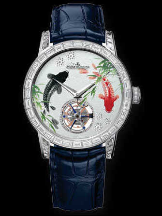 นาฬิกา Jæger-LeCoultre Master Grande Tradition Tourbillon Cylindrique 50834E1 - 50834e1-1.jpg - mier