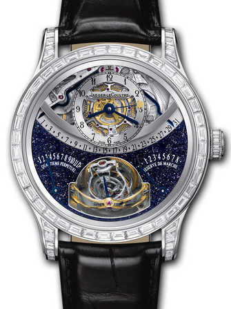 Jæger-LeCoultre Master Gyrotourbillon 1 6006405 腕表 - 6006405-1.jpg - mier