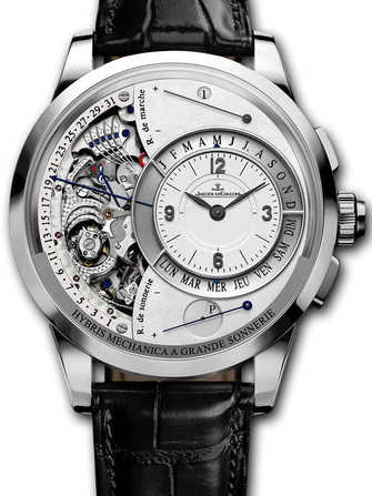 Montre Jæger-LeCoultre Hybris Mechanica à Grande Sonnerie 6033420 - 6033420-1.jpg - mier