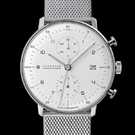 Junghans Max Bill Chronoscope 027/4003.44 腕時計 - 027-4003.44-1.jpg - mier