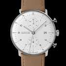 Montre Junghans Max Bill Chronoscope 027/4502.00 - 027-4502.00-1.jpg - mier