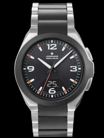 Montre Junghans Spektrum Mega Solar 018/1425.44 - 018-1425.44-1.jpg - mier