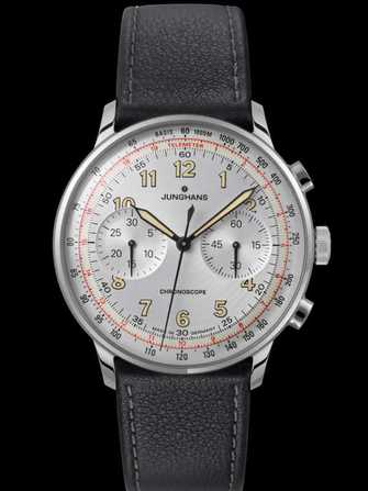 Junghans Meister Telemeter 027/3380.00 腕時計 - 027-3380.00-1.jpg - mier