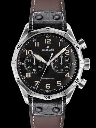 Montre Junghans Meister Pilot 027/3591.00 - 027-3591.00-1.jpg - mier