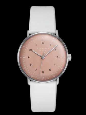 Montre Junghans Max Bill Hand-winding 027/3601.00 - 027-3601.00-1.jpg - mier